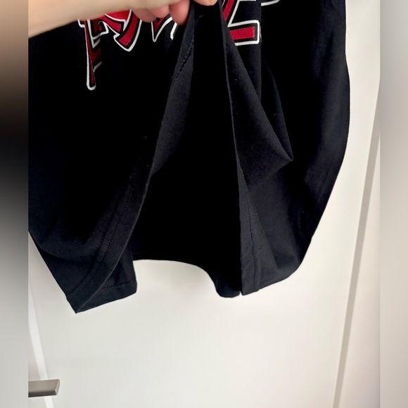 SLEIGHER Santa Fan | Graphic Pun of Slayer T-Shirt  | Men’s Size 2XL - Picture 6 of 10